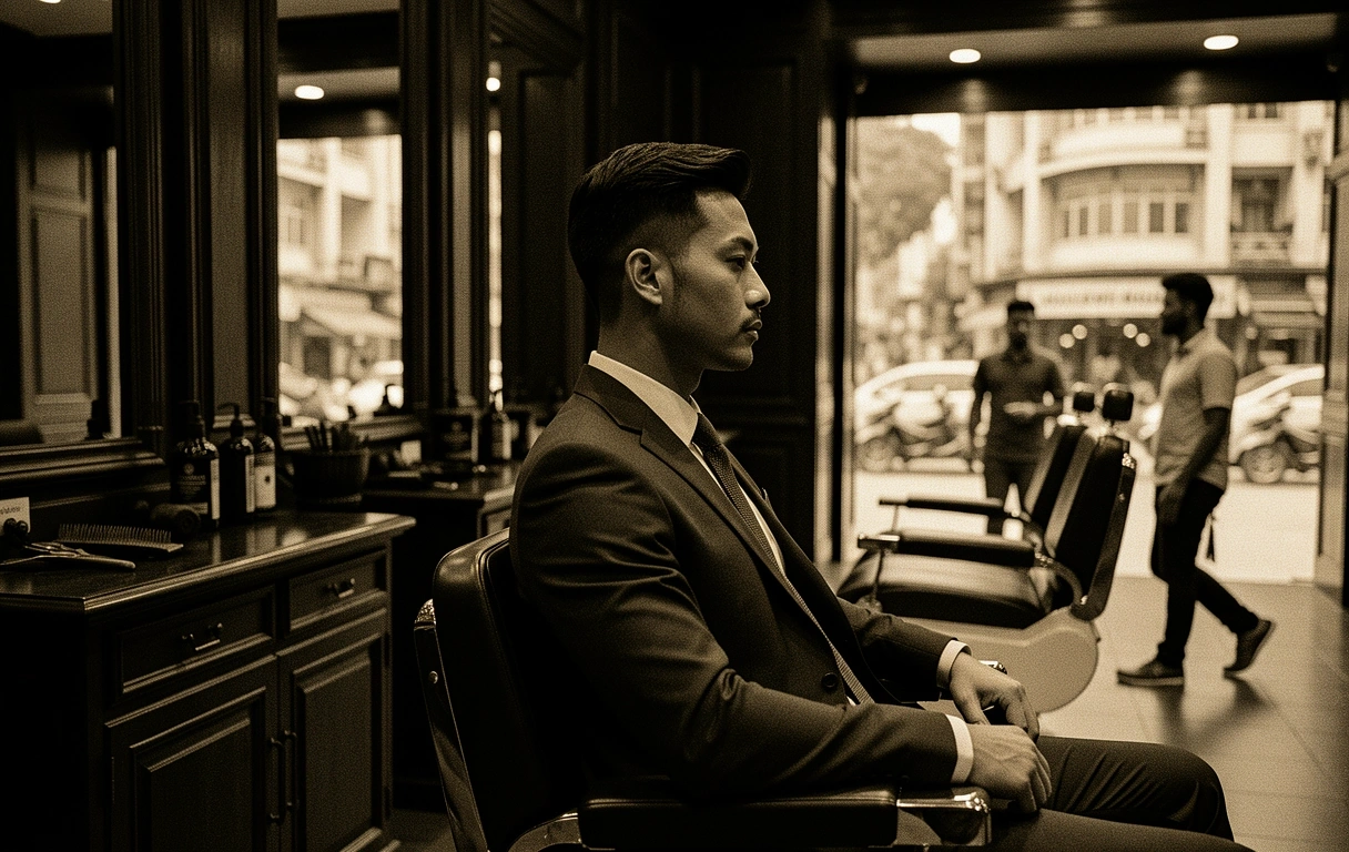 Barbershop KL