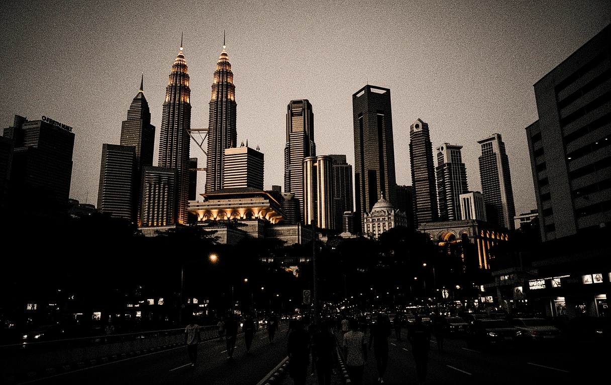 Kuala Lumpur Urbanism